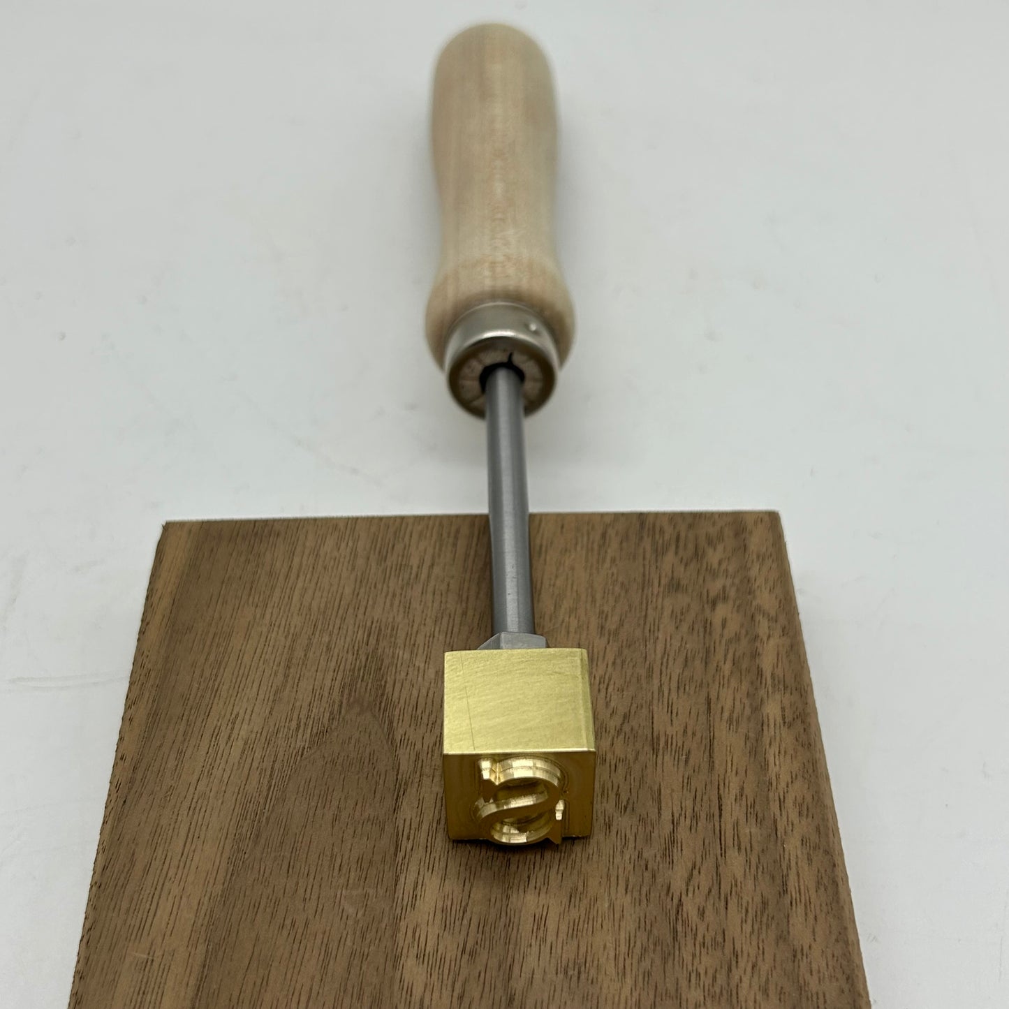 Hat Branding Iron