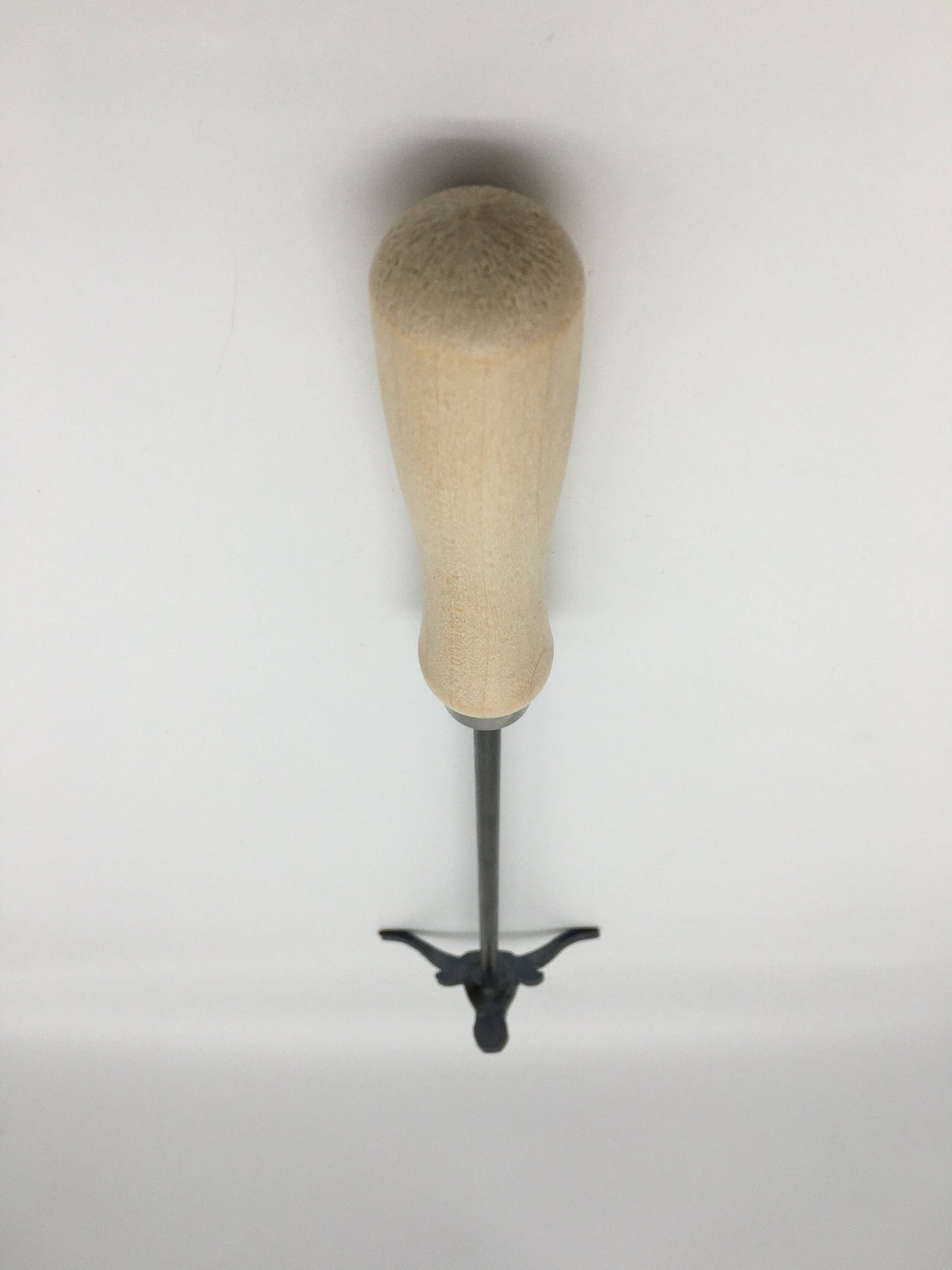 Branding Iron - Longhorn - Woodworking & Anniversary Gifts