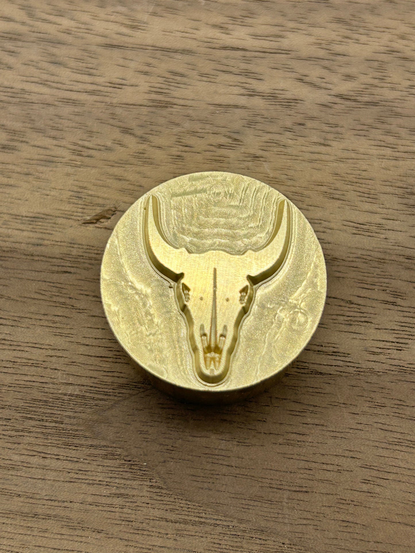 Pottery and Clay Brass Stamps (Made in the USA)