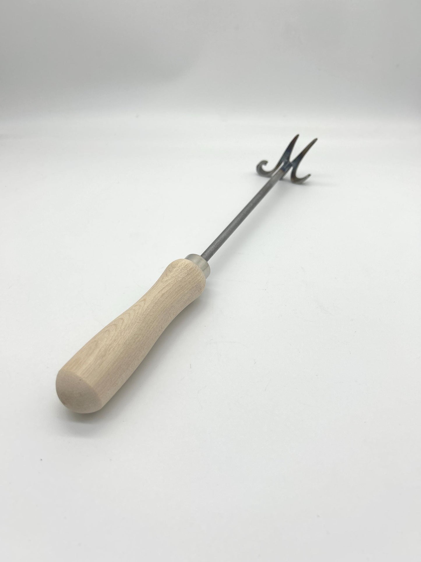 Custom Script Branding Iron with 1 letter (Made in the USA) wedding unity ceremony woodworking steel anniversary rustic