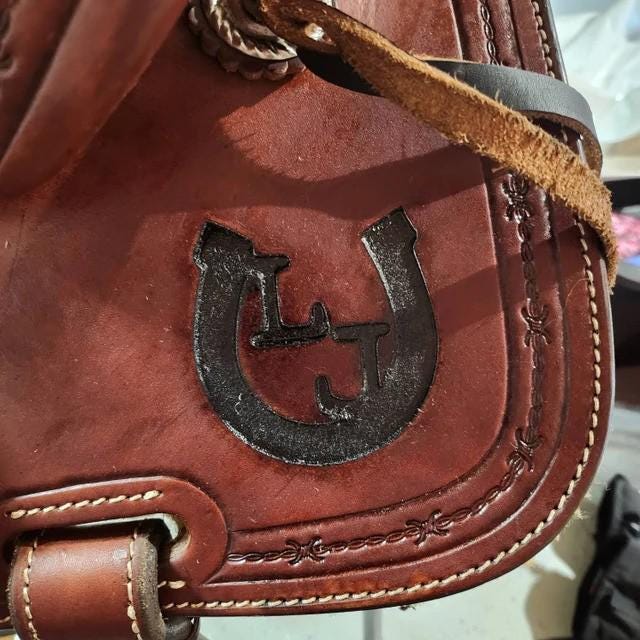 Personalized Horseshoe Branding Iron for Wedding Unity & Anniversary Gifts