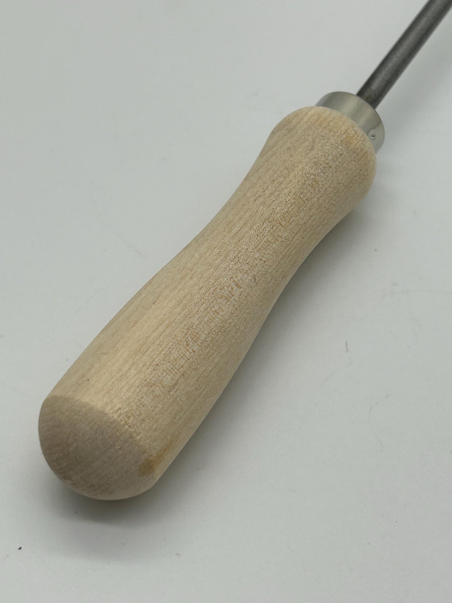 Custom Script Branding Iron with 2 letters (Made in the USA) woodworking steel anniversary rustic country