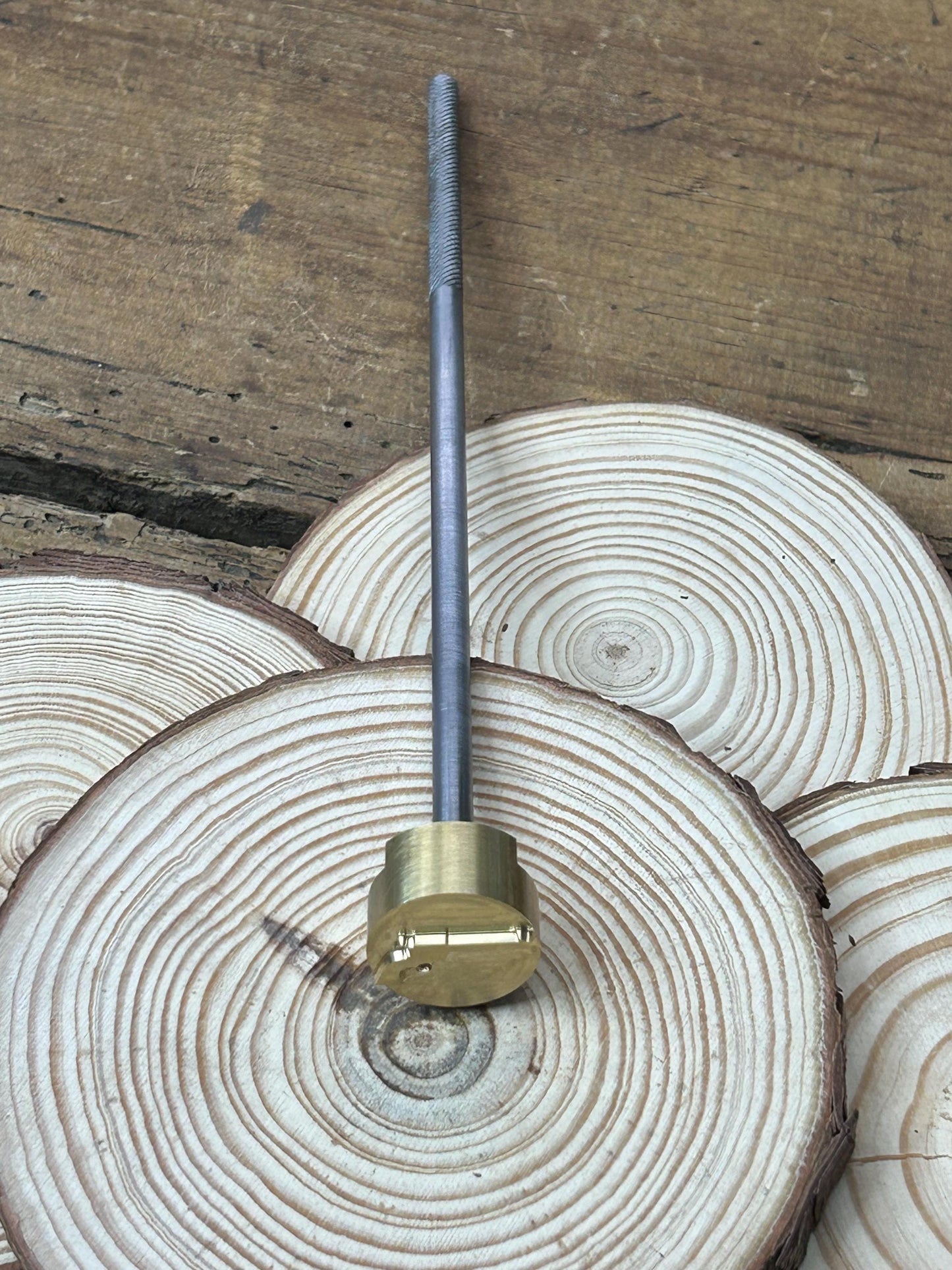 Personalized Hat Branding Iron - Custom Made in the USA
