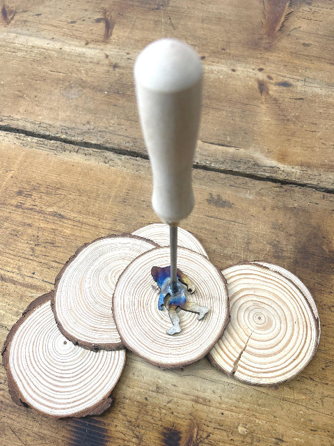 Bigfoot Yeti Branding Iron - Full Branding iron