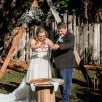 Custom Wedding Branding Iron - Initials, Heart and horseshoe - Branding Ceremony, Rustic Country Wedding, Unity Ceremony
