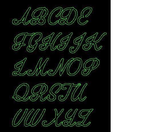 Custom Script Branding Iron with 2 letters (Made in the USA) woodworking steel anniversary rustic country