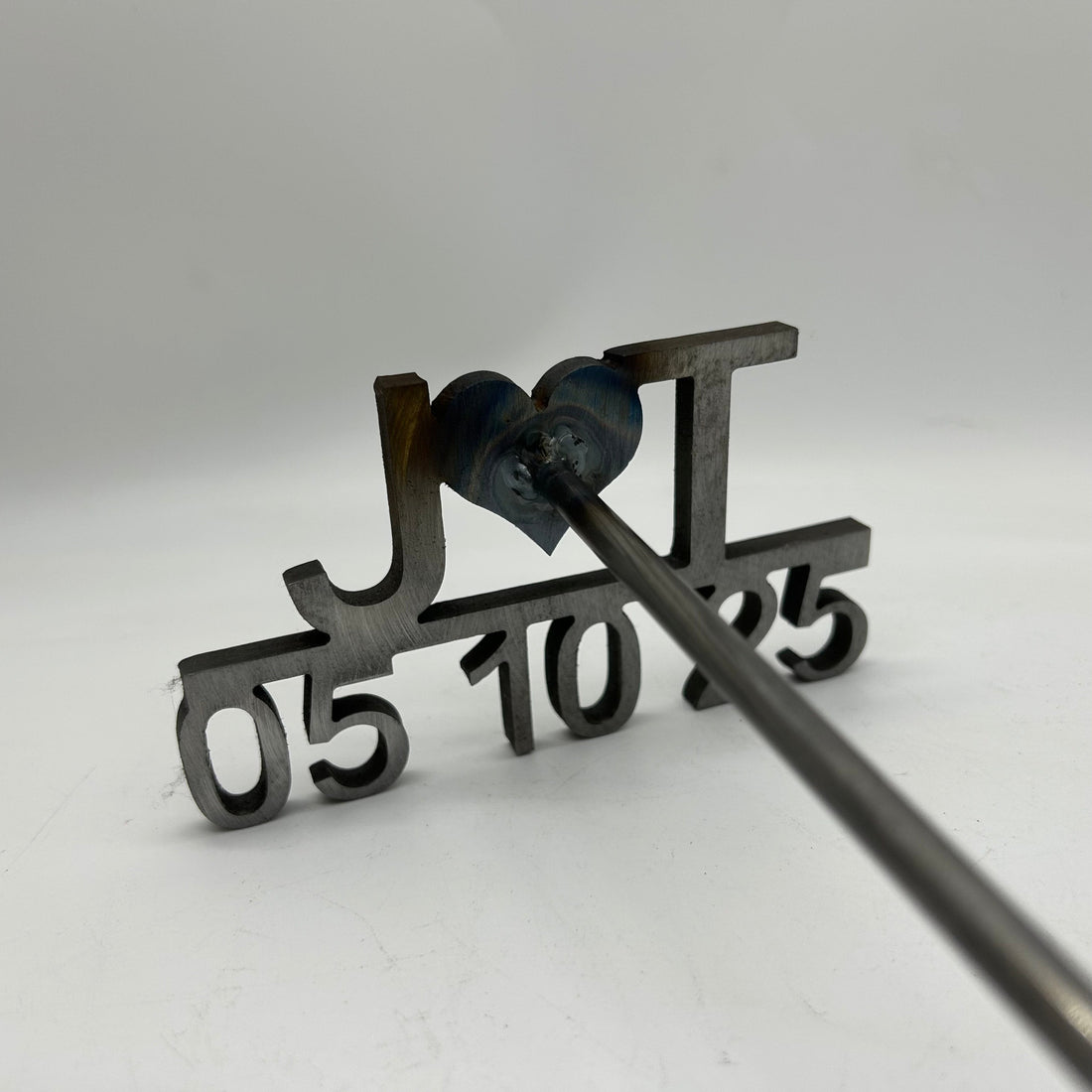 10 Ways to Use a Branding Iron for Your Rustic Wedding