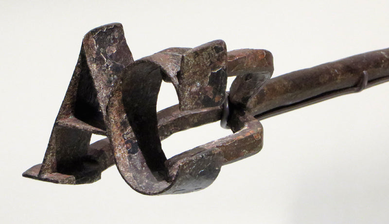 Historic Branding Iron From the 1800's