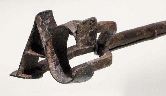 Historic Branding Iron From the 1800's