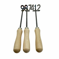 Branding Iron Numbers