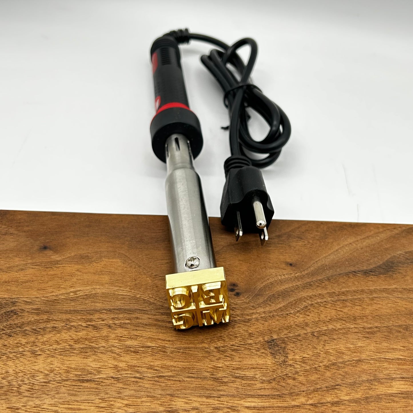 Custom Torch Heated or Electric Branding Iron