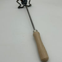 Custom Texas Heart Branding Iron
