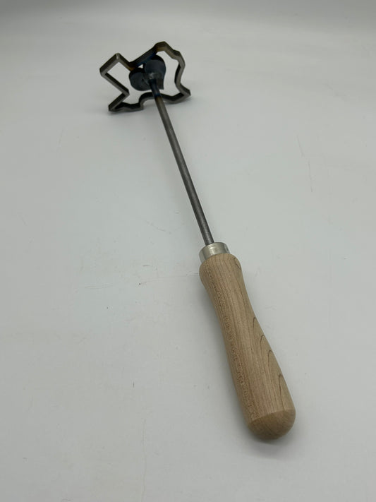 Custom Texas Heart Branding Iron