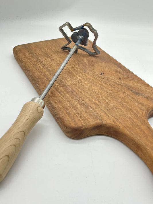 Texas Heart Branding Iron 3"