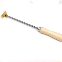 Manual Handle Brass Branding Iron with Handle