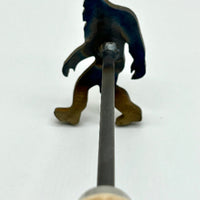 Bigfoot Yeti Branding Iron - Custom Made in USA for BBQ, Meat, Wood, and More