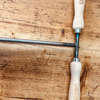 Custom Wedding Branding Iron - Personalized Date, Initials, Heart - Rustic and Country Ceremony Essentials