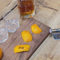 Garnish Branding Iron